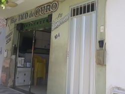 Taco de Ouro