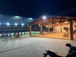 ARENA SOCIETY SANTO AMARO