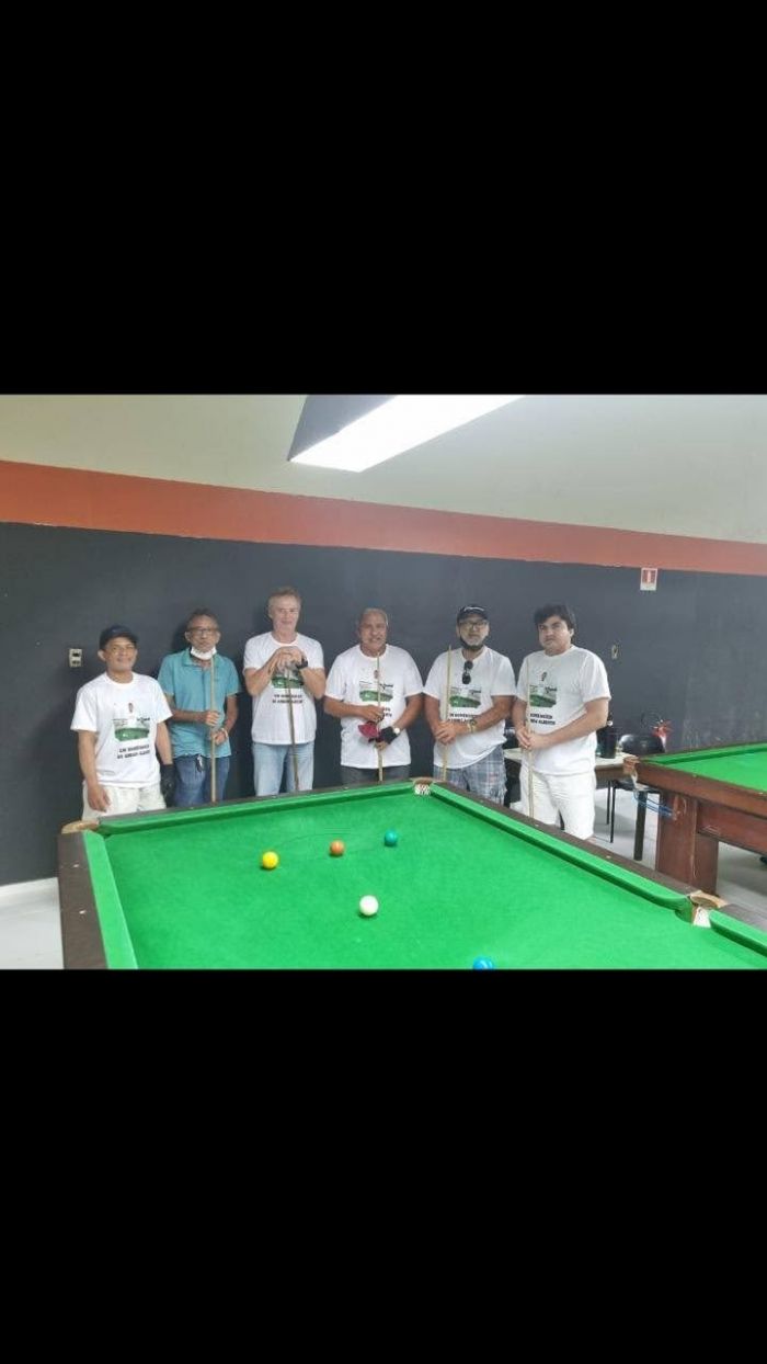 Decisão da mini copa na cidade de Fortaleza, entre Breno x Hélio