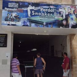 Pardal Snooker Bar