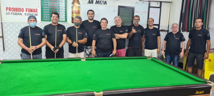 2⁰ Torneio de Six Red na cidade de Aracaju
