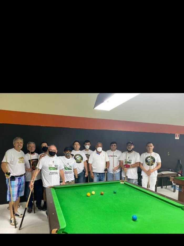 Torneio em Fortaleza