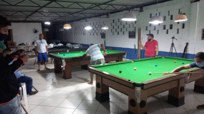 Treinamento em Ituberá