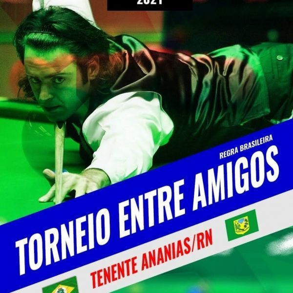 Juazeiro do Norte recebe torneio de sinuca com presença de campeão  pan-americano, ce