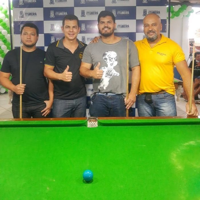 torneio de Ituberá Campeões