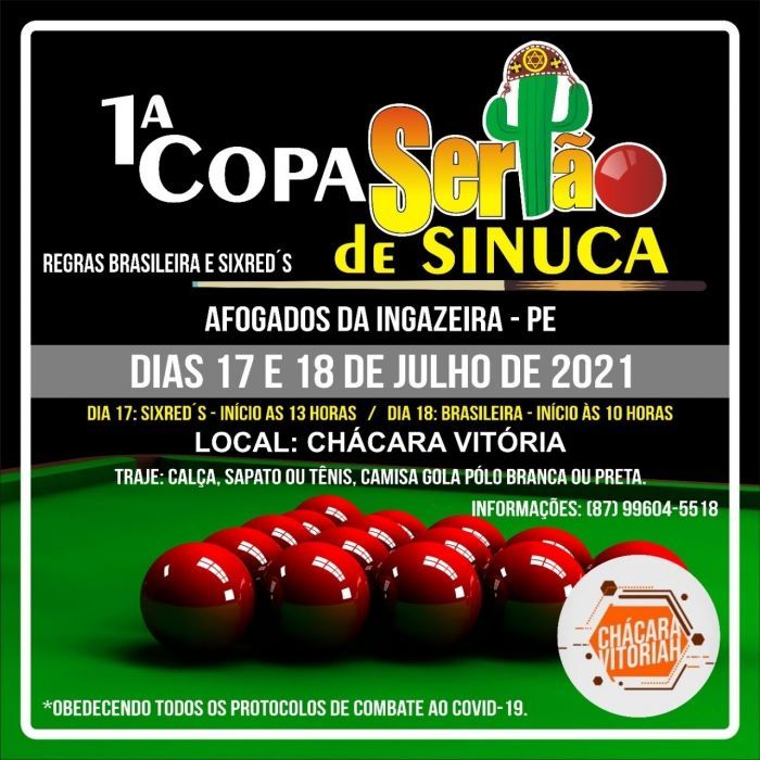 Torneio em Afogados da Ingazeira PE