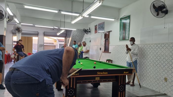 1⁰ Circuito Nordestino de Sinuca Sergipe
