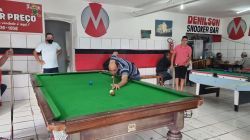 DENILSON SNOOKER BAR