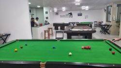 SALÃO SNOOKERMAX