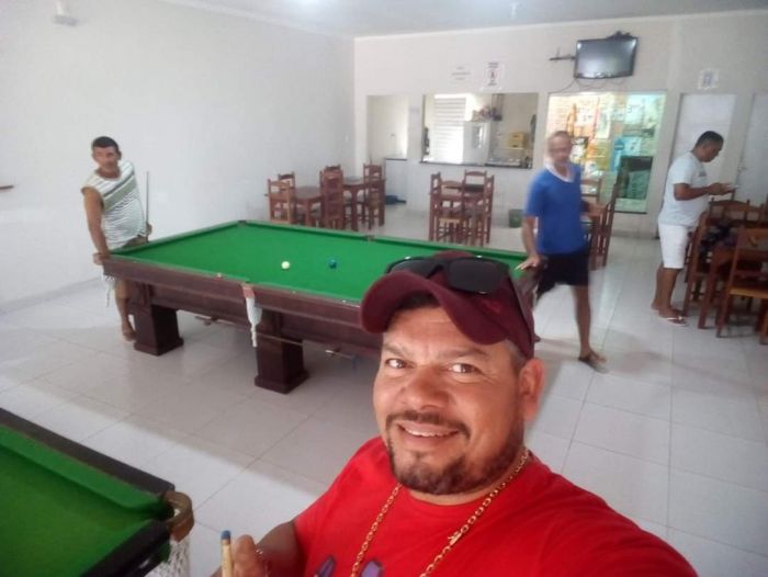Torneio de Frei Paulo - em homenagem ao saudoso amigo Edson Lima