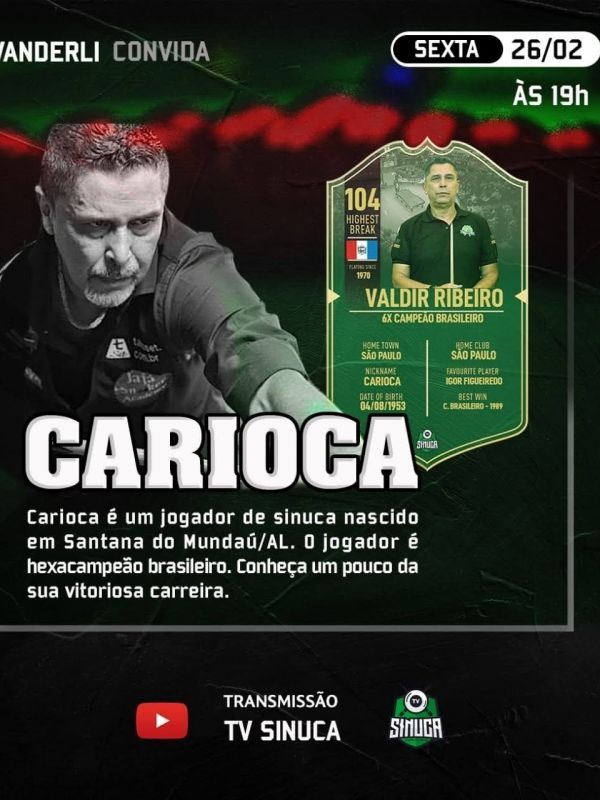 Carioca sp