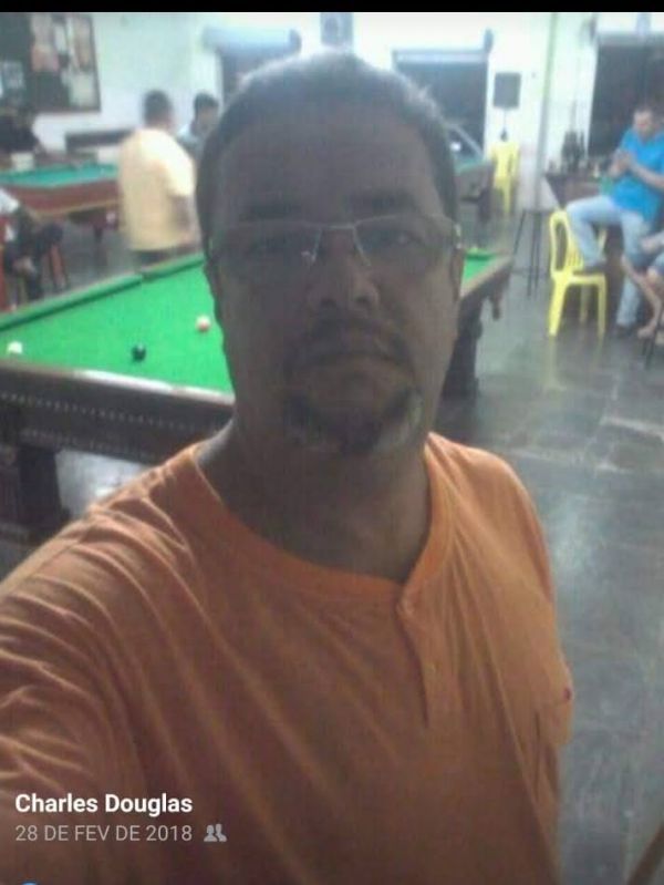 Charles Douglas irecê