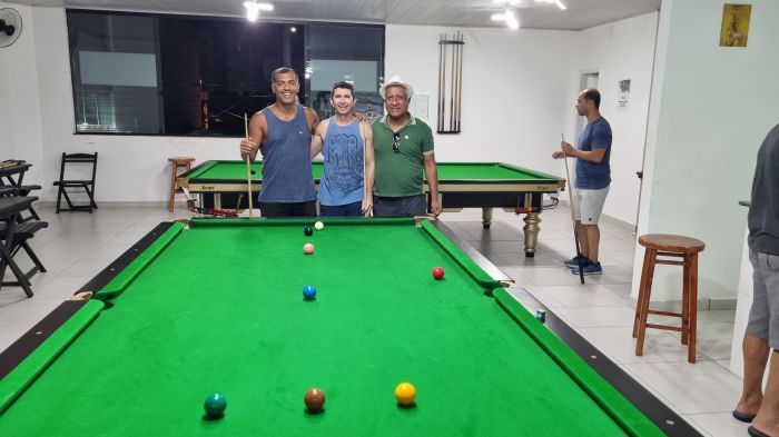 1º TORNEIO 1ª FORÇA AJU